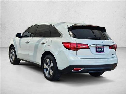 Used 2015 Acura MDX SH-AWD image 6