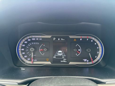 Used 2023 Hyundai Tucson SEL image 11