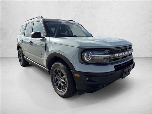 Used 2024 Ford Bronco Sport Big Bend w/ Convenience Package AWD/4WD image 3