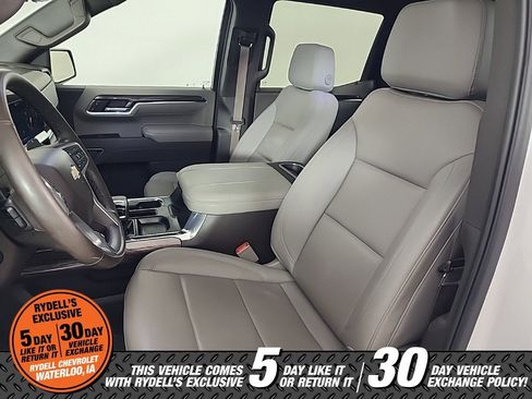 Certified 2025 Chevrolet Silverado 1500 LTZ w/ LTZ Premium Package image 16