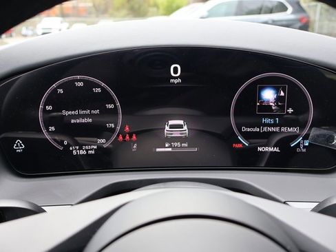 Used 2025 Porsche Panamera 4 image 13