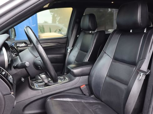 Used 2019 Jeep Grand Cherokee High Altitude AWD/4WD image 10