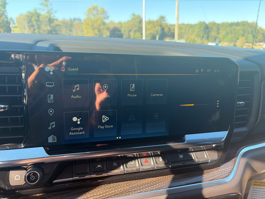 New 2026 Chevrolet Silverado 1500 RST w/ RST Select Package AWD/4WD image 20