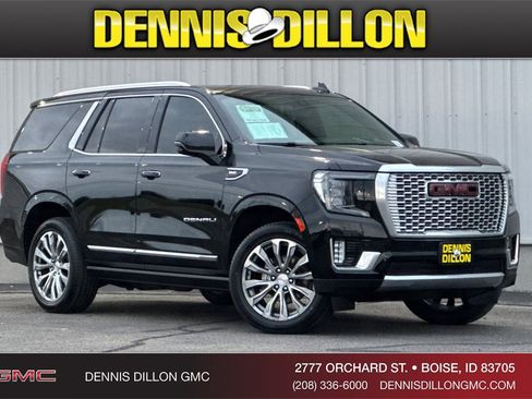 Used 2021 GMC Yukon Denali w/ Denali Ultimate Package image 1