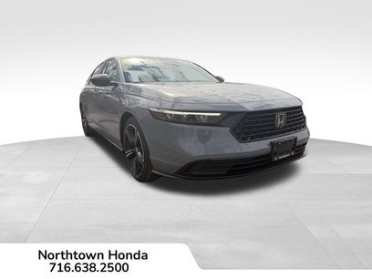 New 2026 Honda Accord Sport