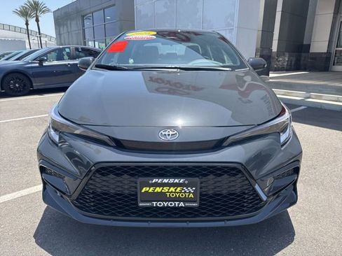 Certified 2026 Toyota Corolla SE AWD/4WD image 4