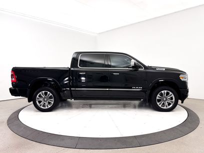 Used 2022 RAM 1500 Limited w/ Body Color Bumper Group