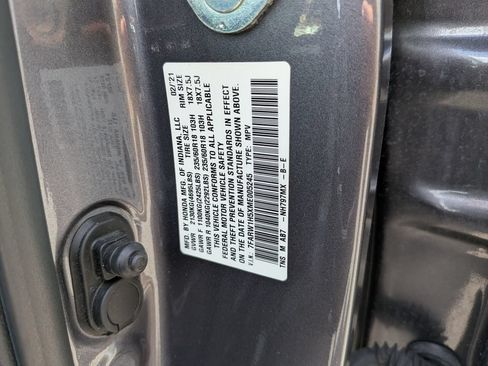 Used 2021 Honda CR-V EX image 38