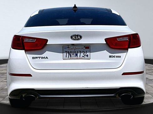 Used 2015 Kia Optima EX w/ EX Premium Package FWD image 23