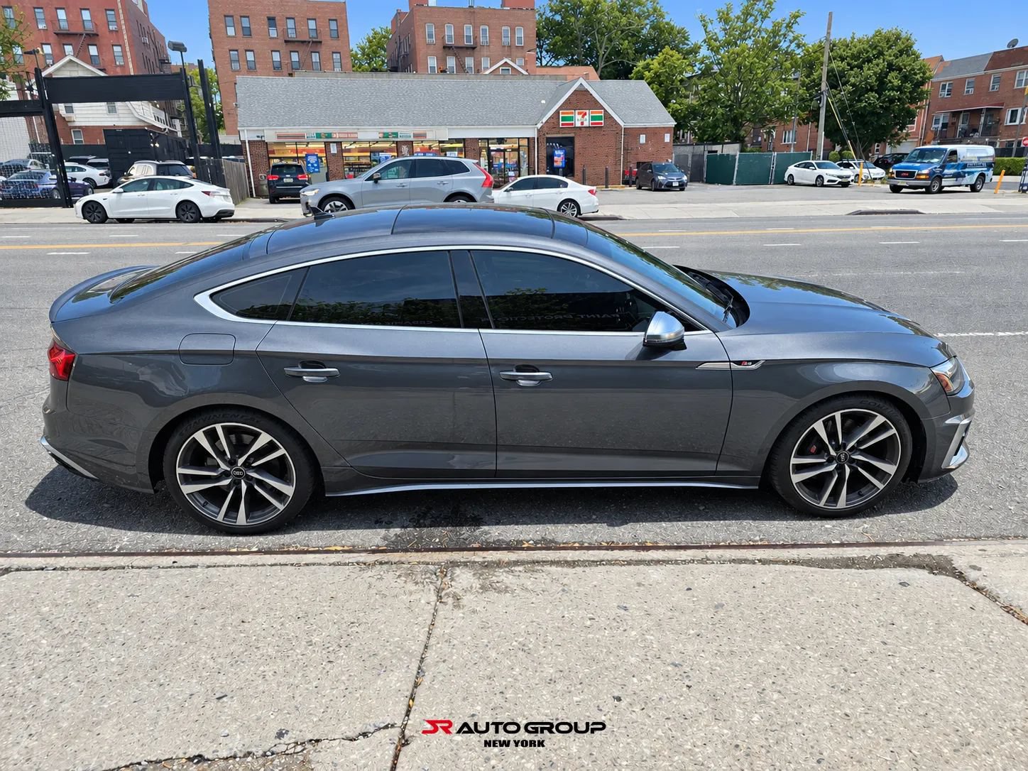 Used 2022 Audi S5 Premium Plus w/ Premium Plus Package AWD/4WD image 6