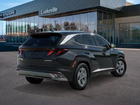 New 2026 Hyundai Tucson Blue SE w/ Tow & Go Package AWD/4WD image 4
