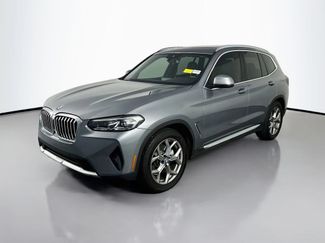 Used 2023 BMW X3 xDrive30i AWD/4WD video 3