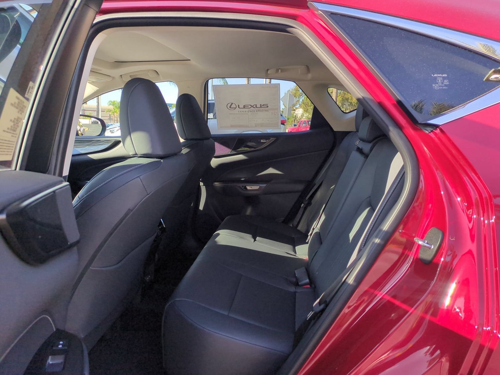 New 2026 Lexus NX 350 AWD w/ Accessory Package (Z1) image 20