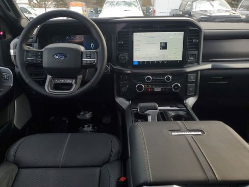 New 2026 Ford F150 Platinum w/ Equipment Group 702A High image 34