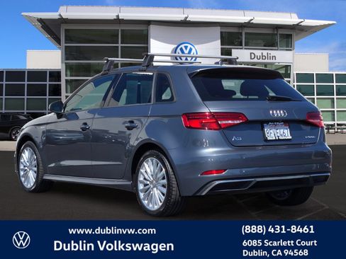 Used 2018 Audi A3 e-tron Premium FWD image 6