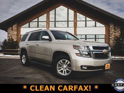 Used 2015 Chevrolet Tahoe LT w/ Luxury Package