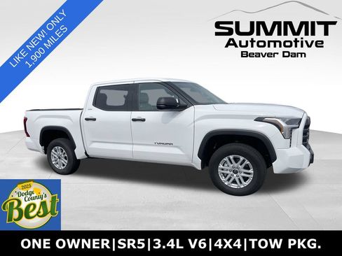 Used 2022 Toyota Tundra SR5 AWD/4WD image 1