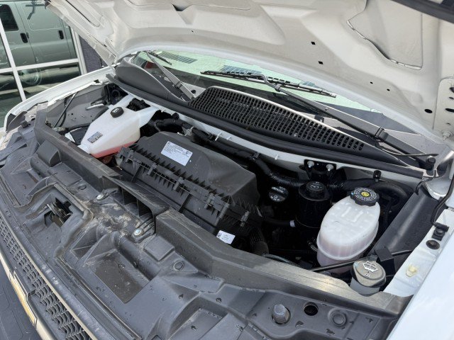 Used 2022 Chevrolet Express 2500 w/ Driver Convenience Package RWD image 20