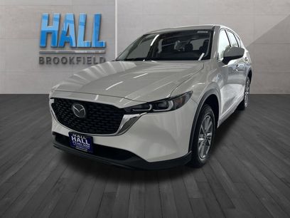 New 2025 MAZDA CX-5 AWD 2.5 S