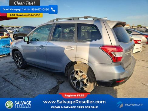 Used 2016 Subaru Forester 2.0XT Premium AWD/4WD image 3