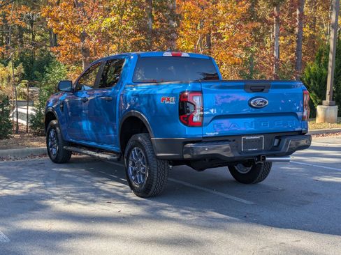 New 2025 Ford Ranger XLT w/ FX4 Off-Road Package image 5