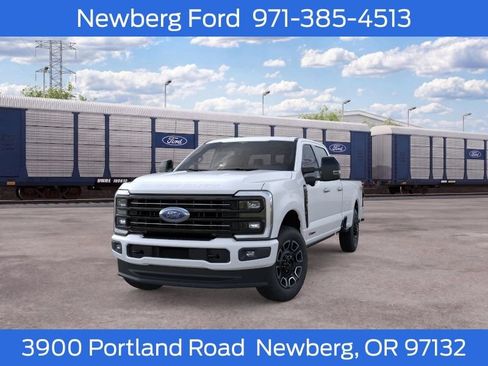 New 2026 Ford F250 Platinum AWD/4WD image 4