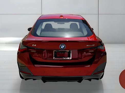 Used 2023 BMW i4 eDrive40 w/ M Sport Package RWD image 8