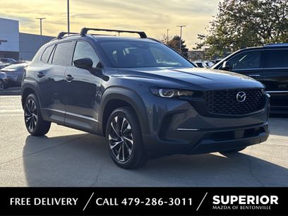 New 2026 MAZDA CX-50 2.5 Hybrid w/ Weather Package
