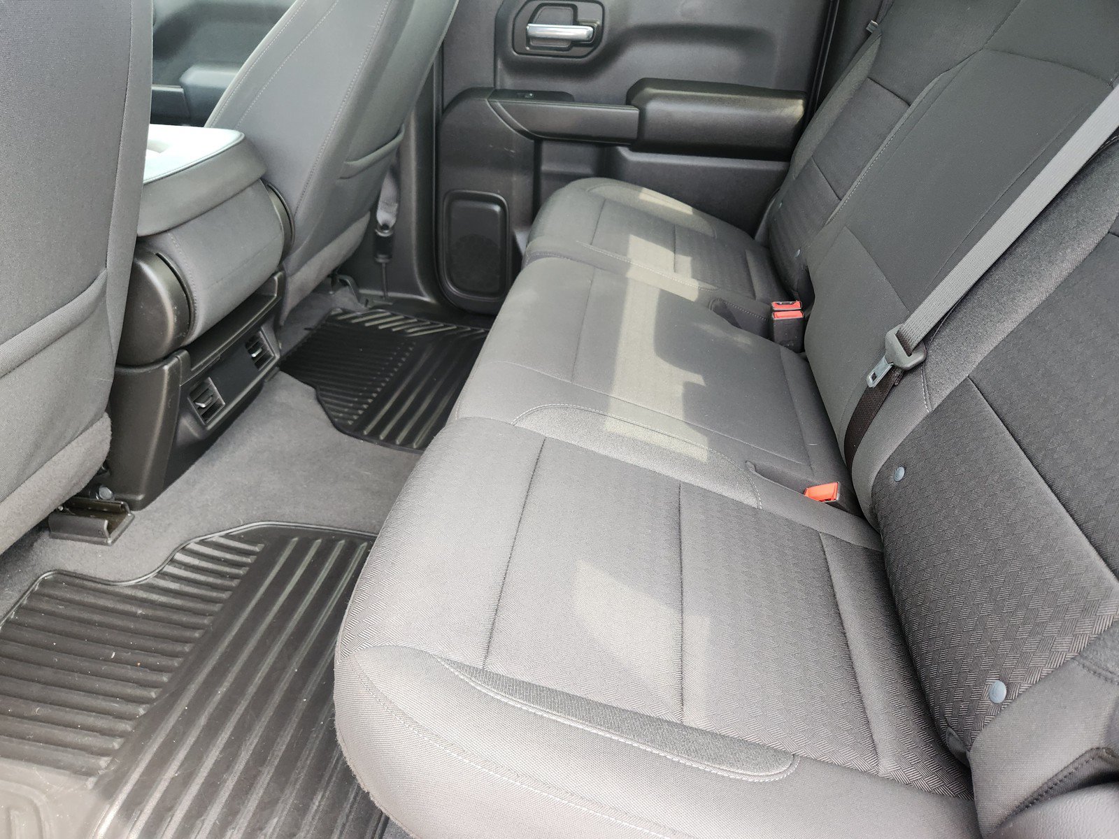 Used 2023 Chevrolet Silverado 1500 Custom RWD image 12
