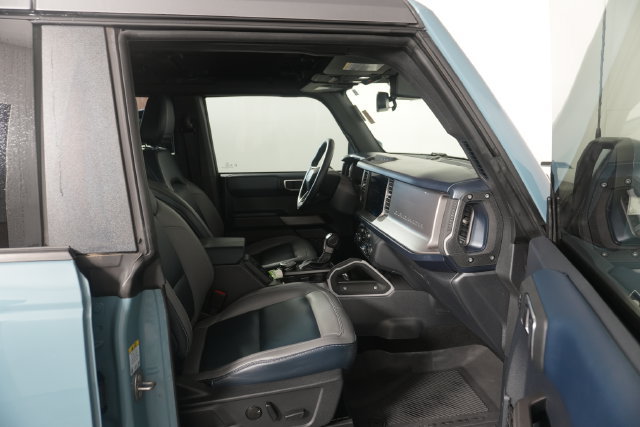Certified 2023 Ford Bronco Outer Banks AWD/4WD image 30