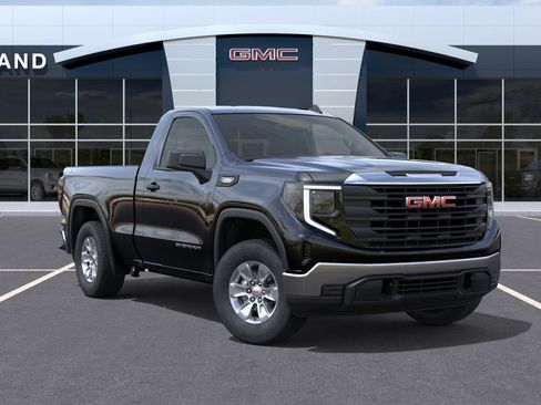 Used 2026 GMC Sierra 1500 Pro w/ Pro Value Package AWD/4WD image 7