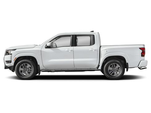 New 2026 Nissan Frontier SV RWD image 3