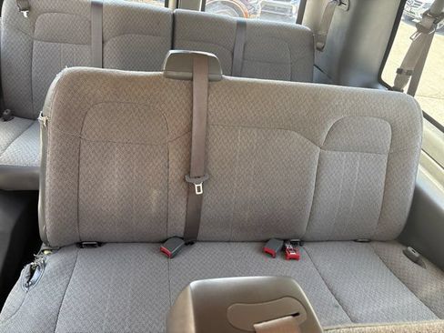 Used 2020 Chevrolet Express 3500 LT w/ LT Preferred Equipment Group RWD image 26