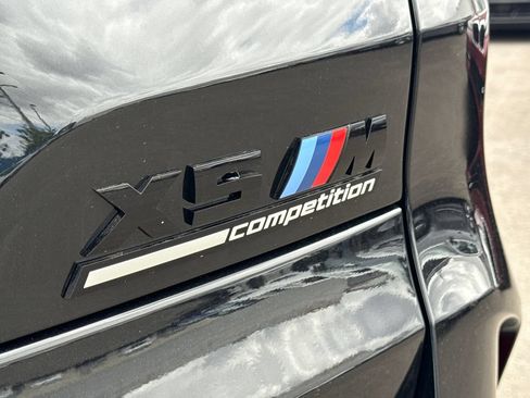 New 2026 BMW X5 M Competition w/ Executive Package AWD/4WD image 9