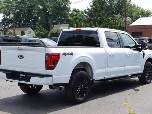 Used 2024 Ford F150 XLT w/ Equipment Group 302A MID AWD/4WD image 3