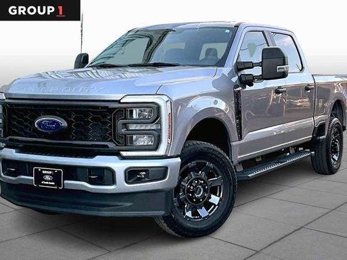 Certified 2024 Ford F250 XL w/ STX Appearance Package image 1