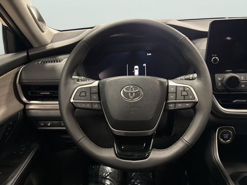 Used 2025 Toyota Grand Highlander FWD image 22