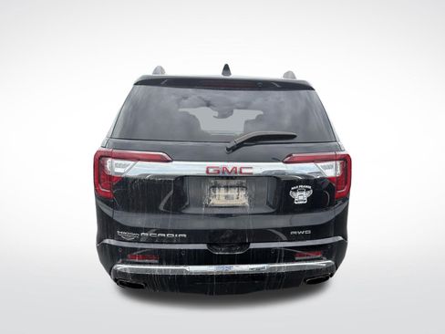Used 2022 GMC Acadia Denali w/ Denali Ultimate Package AWD/4WD image 7