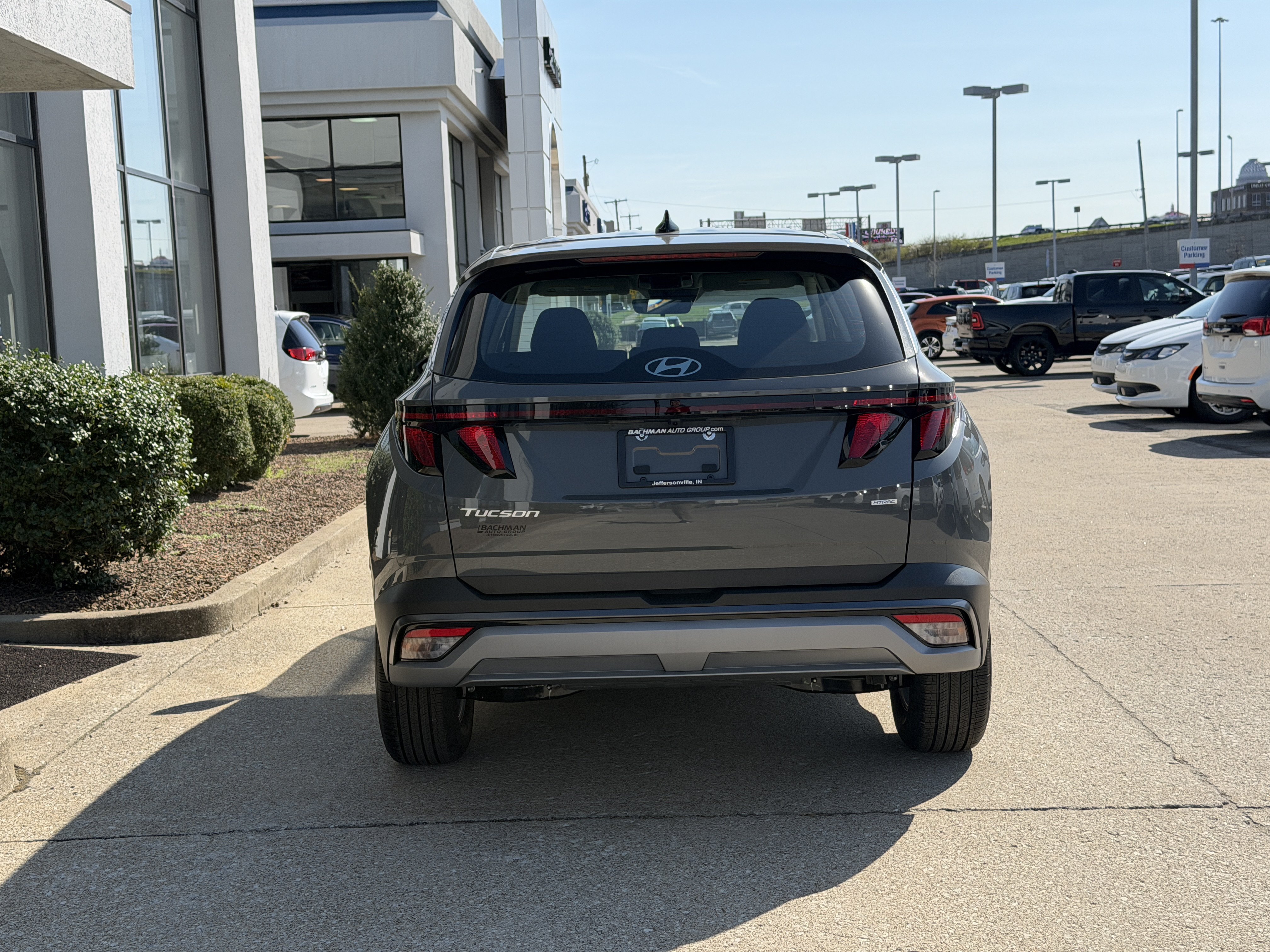 New 2026 Hyundai Tucson SE AWD/4WD image 6