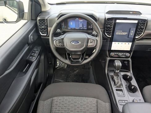 New 2025 Ford Ranger XLT w/ Equipment Group 301A High image 16