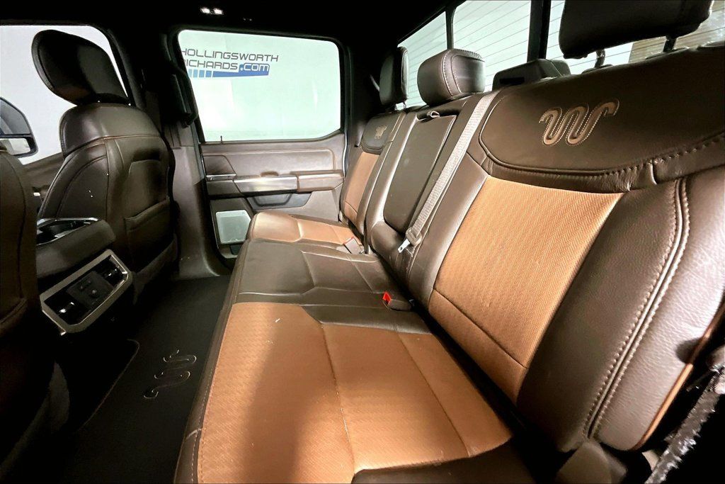 Used 2024 Ford F250 King Ranch w/ Chrome Package AWD/4WD image 21