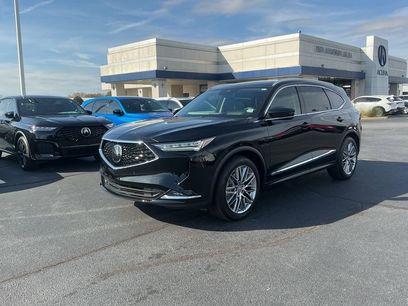 Certified 2023 Acura MDX SH-AWD w/ Advance Package