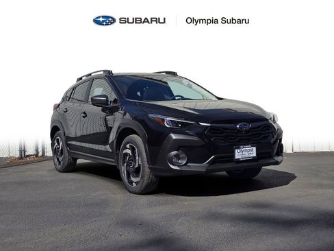 New 2026 Subaru Crosstrek 2.5i Limited AWD/4WD image 1