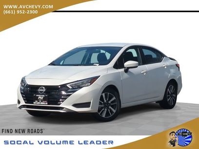 Used 2025 Nissan Versa SV