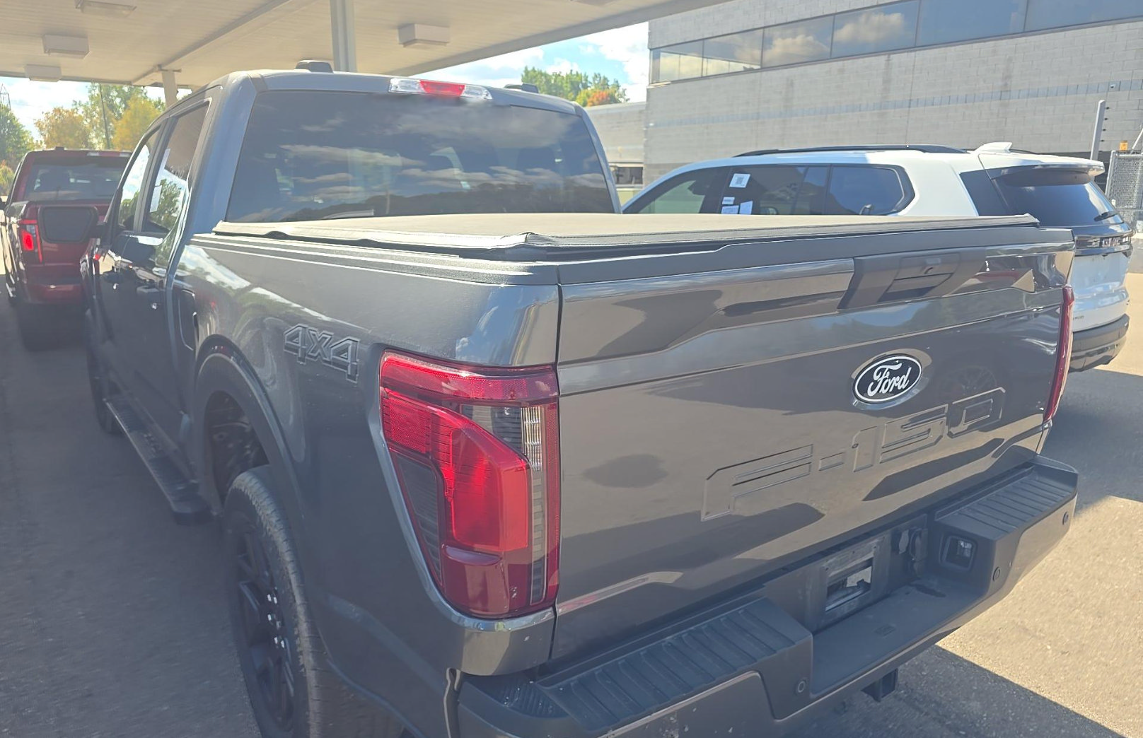 Used 2024 Ford F150 STX w/ STX Black Appearance Package AWD/4WD image 5