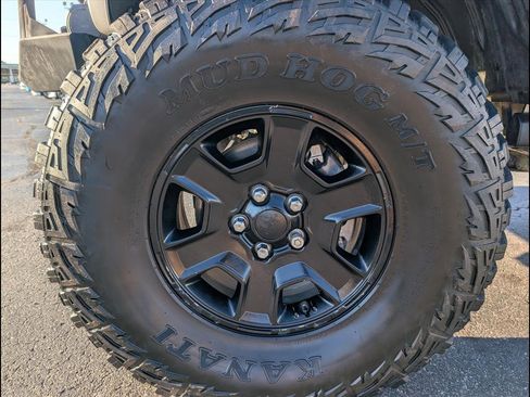 Used 2023 Jeep Gladiator Mojave w/ Trailer Tow Package image 25