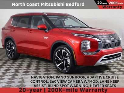 New 2025 Mitsubishi Outlander SEL