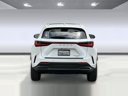 Certified 2025 Lexus NX 450h+ AWD w/ Accessory Package (2T) image 9