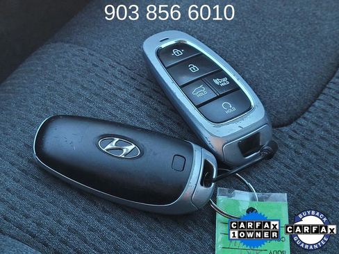 Used 2023 Hyundai Santa Fe SEL image 34