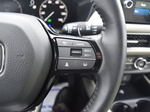 Certified 2026 Honda HR-V EX-L image 20